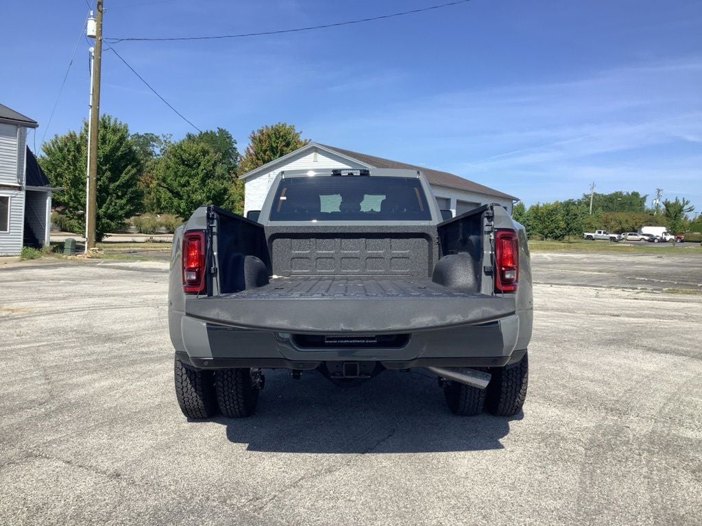 2026 RAM 3500 RAM 3500 BIG HORN CREW CAB 4X4 8' BOX