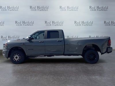 2026 RAM 3500 RAM 3500 BIG HORN CREW CAB 4X4 8' BOX