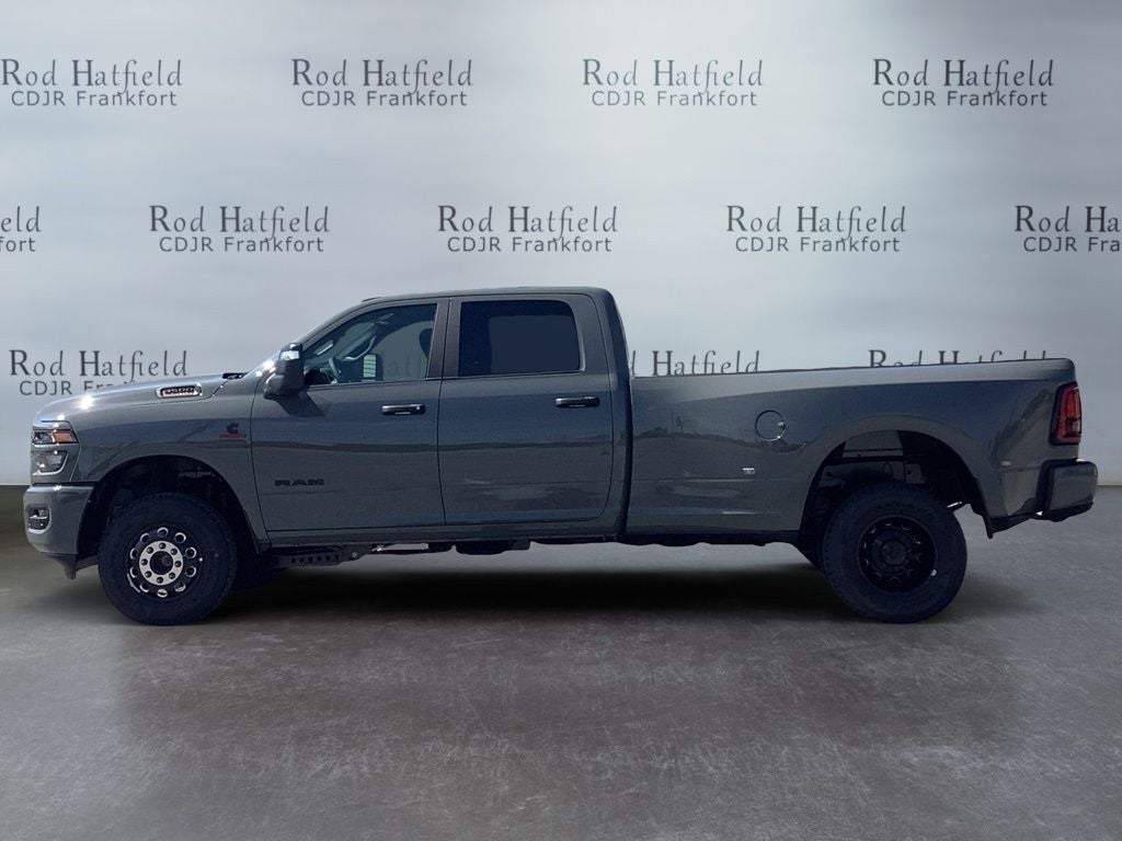 2026 RAM 3500 RAM 3500 BIG HORN CREW CAB 4X4 8' BOX