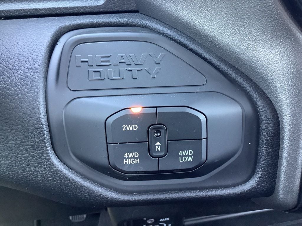 2026 RAM 3500 RAM 3500 BIG HORN CREW CAB 4X4 8' BOX