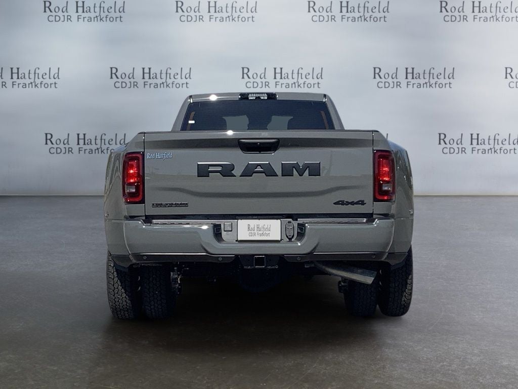 2026 RAM 3500 RAM 3500 BIG HORN CREW CAB 4X4 8' BOX