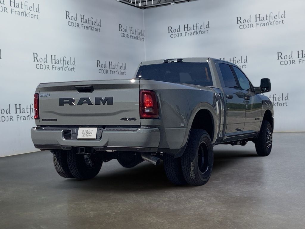 2026 RAM 3500 RAM 3500 BIG HORN CREW CAB 4X4 8' BOX