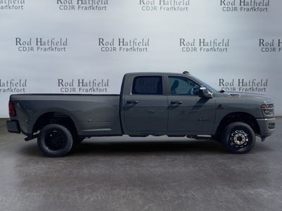 2026 RAM 3500 RAM 3500 BIG HORN CREW CAB 4X4 8' BOX