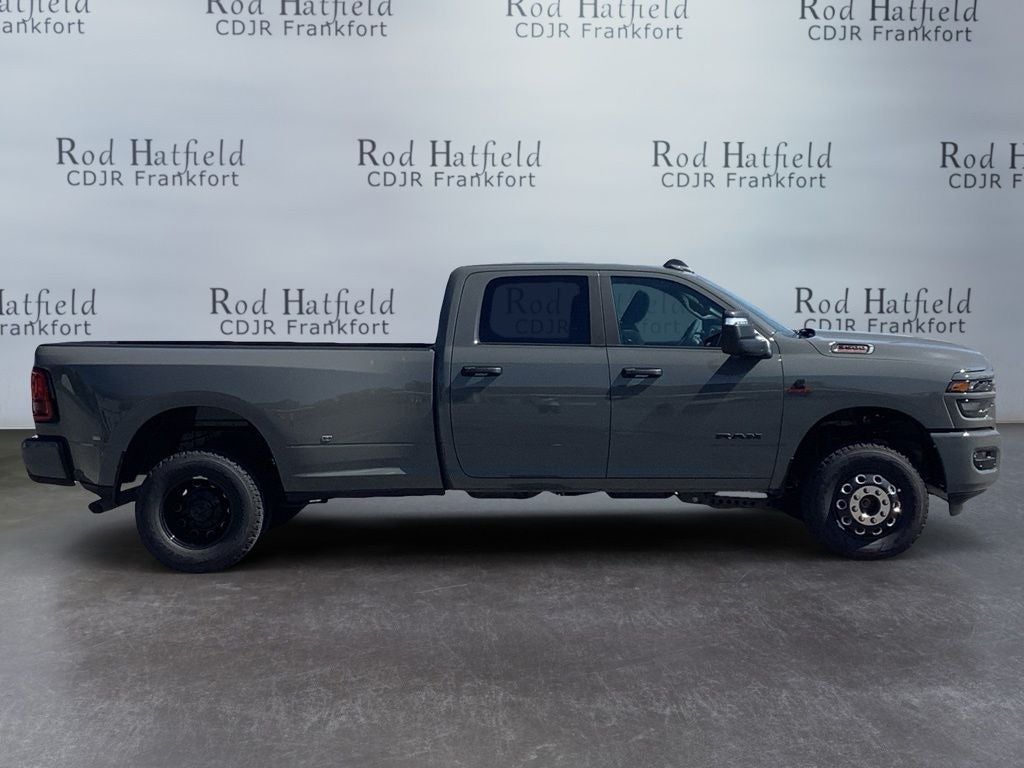 2026 RAM 3500 RAM 3500 BIG HORN CREW CAB 4X4 8' BOX