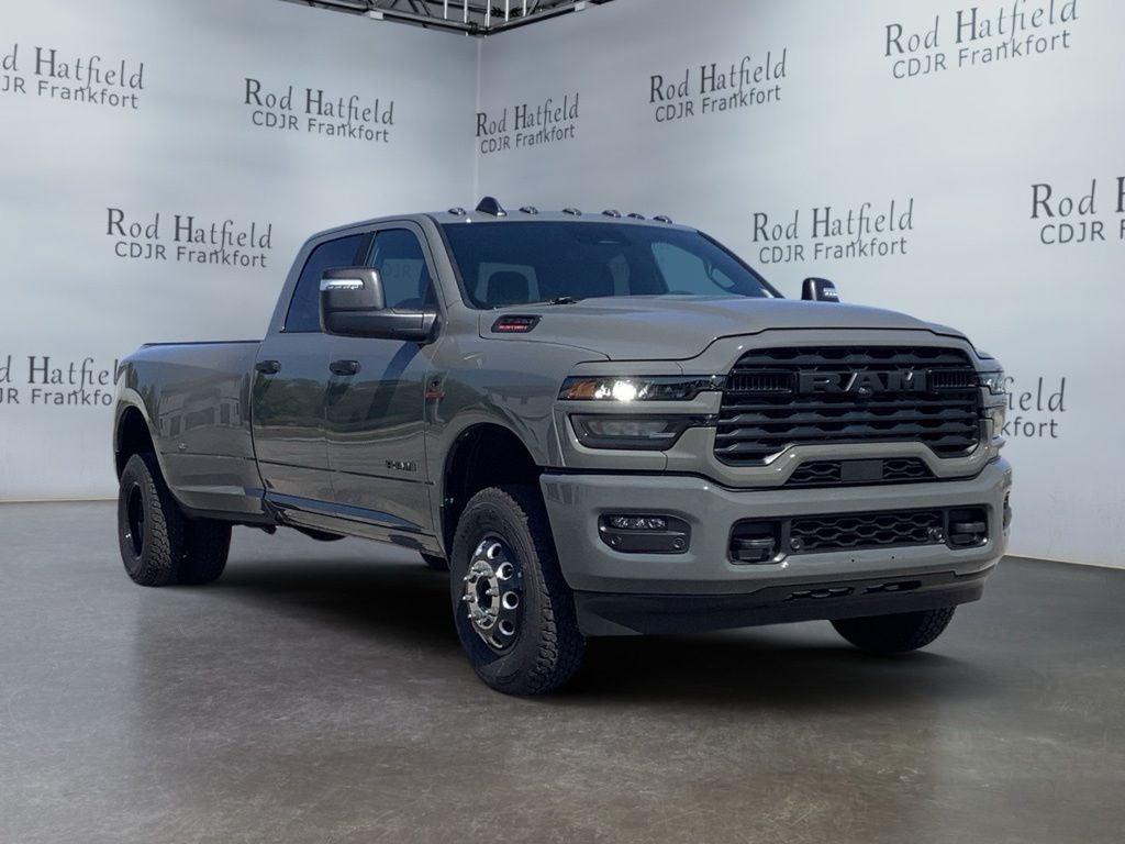 2026 RAM 3500 RAM 3500 BIG HORN CREW CAB 4X4 8' BOX