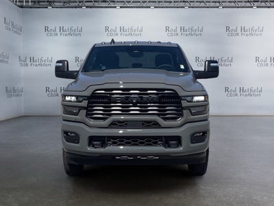 2026 RAM 3500 RAM 3500 BIG HORN CREW CAB 4X4 8' BOX