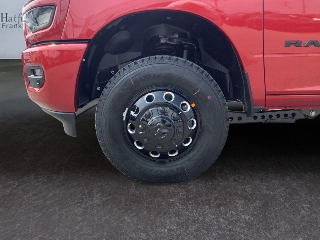 2026 RAM Ram 3500 RAM 3500 BIG HORN CREW CAB 4X4 8' BOX