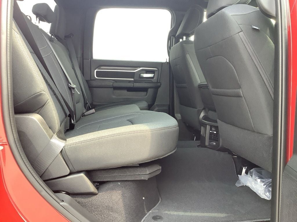 2026 RAM Ram 3500 RAM 3500 BIG HORN CREW CAB 4X4 8' BOX