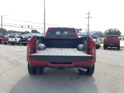 2026 RAM Ram 3500 RAM 3500 BIG HORN CREW CAB 4X4 8' BOX