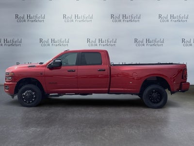 2026 RAM Ram 3500 RAM 3500 BIG HORN CREW CAB 4X4 8' BOX