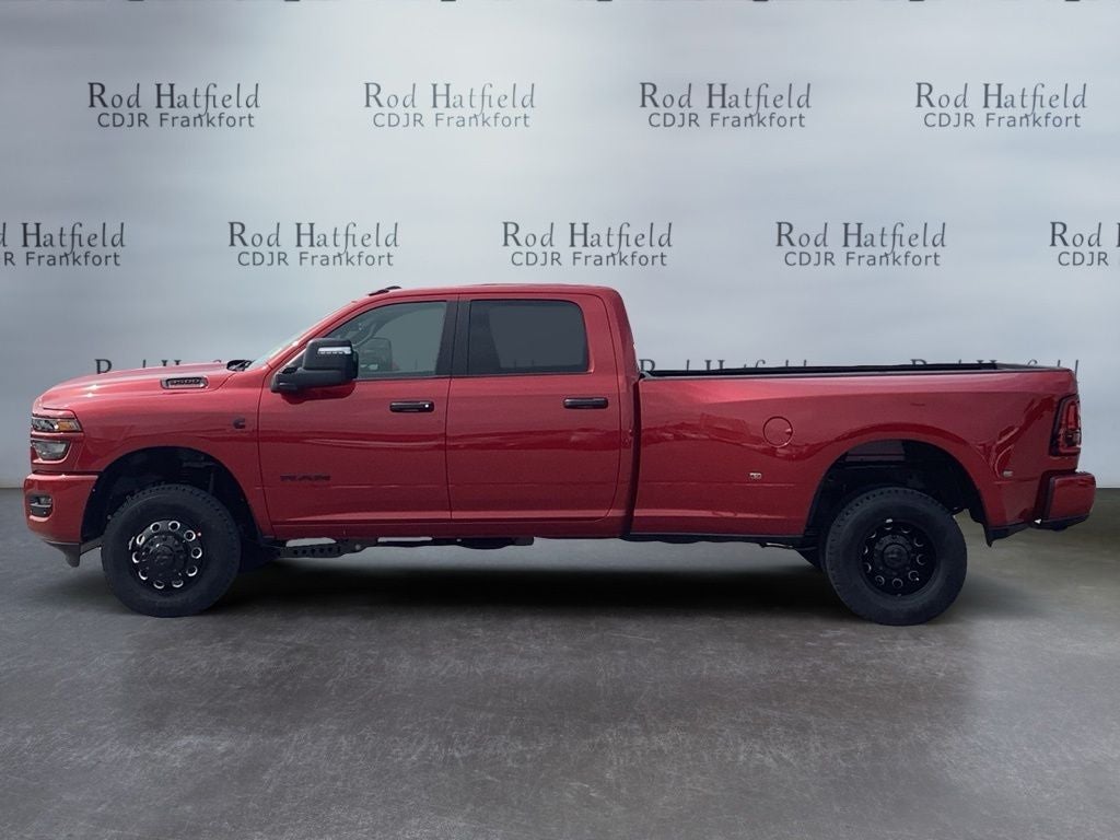 2026 RAM Ram 3500 RAM 3500 BIG HORN CREW CAB 4X4 8' BOX