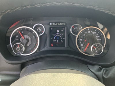 2026 RAM Ram 3500 RAM 3500 BIG HORN CREW CAB 4X4 8' BOX