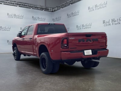 2026 RAM Ram 3500 RAM 3500 BIG HORN CREW CAB 4X4 8' BOX