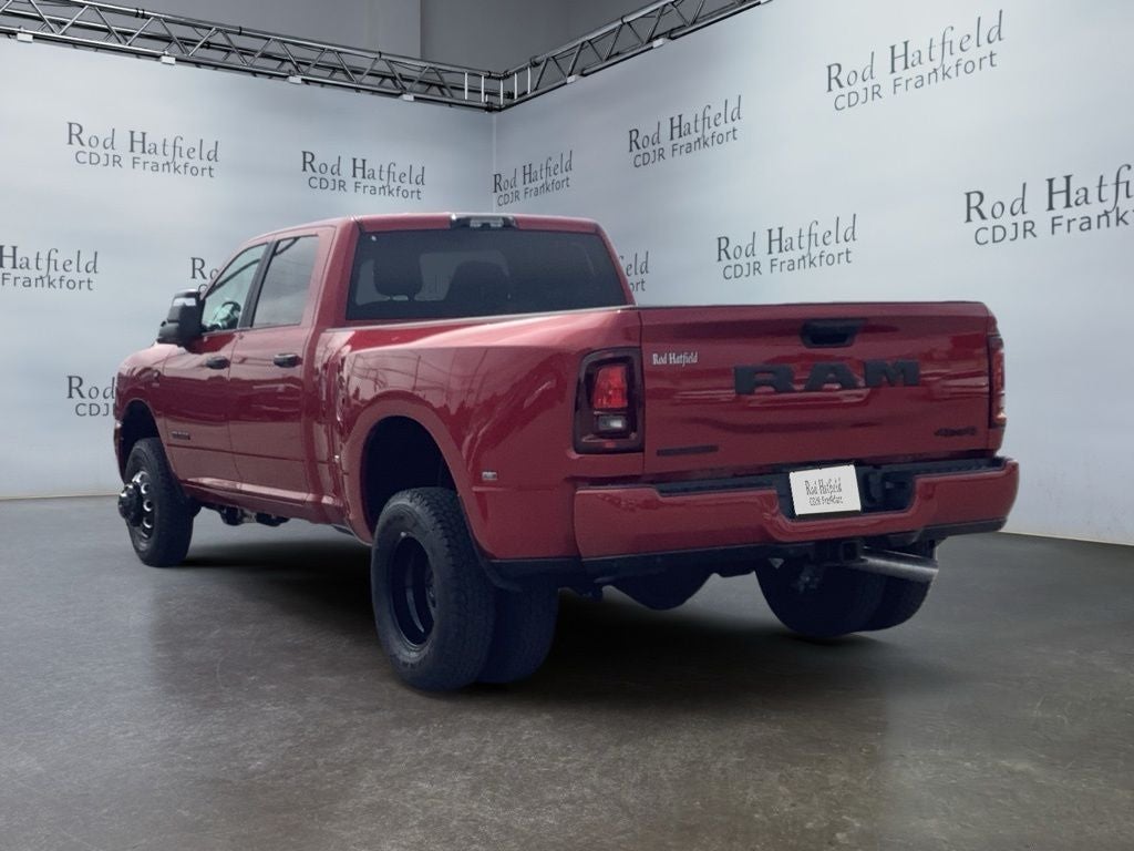 2026 RAM Ram 3500 RAM 3500 BIG HORN CREW CAB 4X4 8' BOX