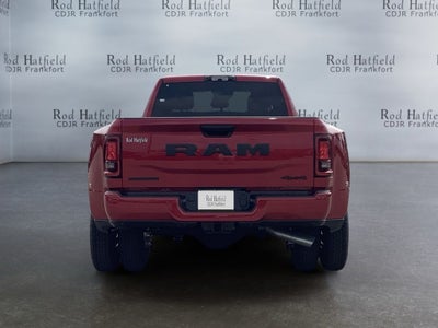 2026 RAM Ram 3500 RAM 3500 BIG HORN CREW CAB 4X4 8' BOX