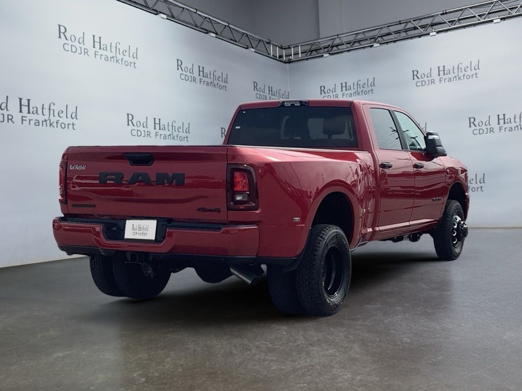 2026 RAM Ram 3500 RAM 3500 BIG HORN CREW CAB 4X4 8' BOX