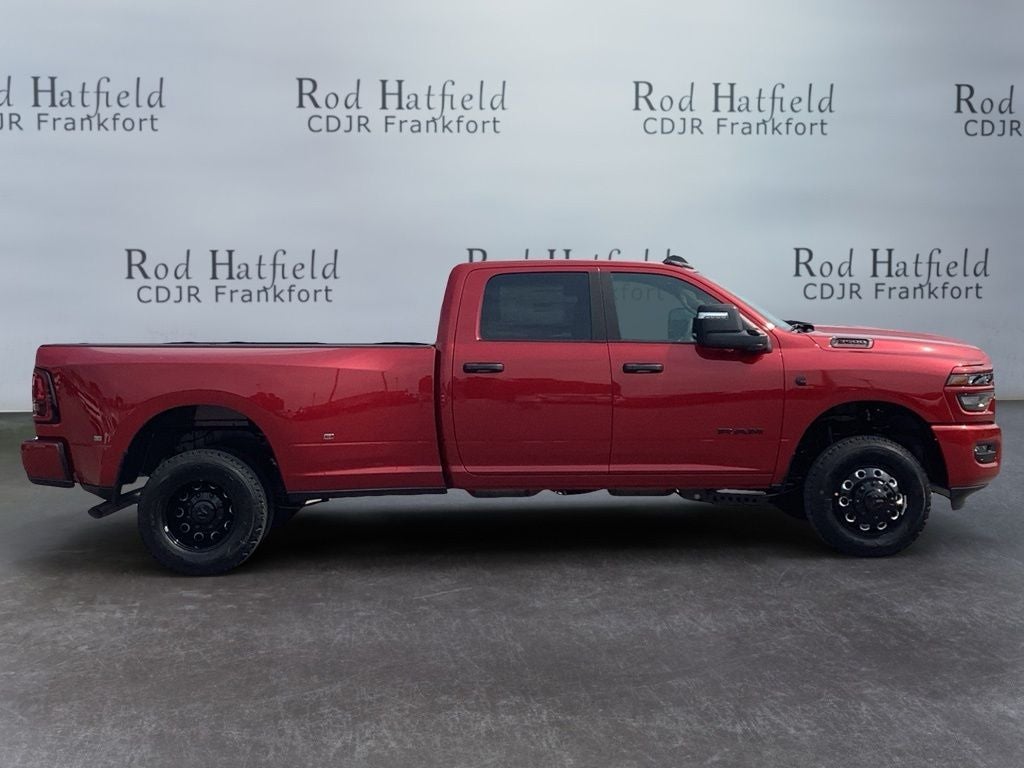 2026 RAM Ram 3500 RAM 3500 BIG HORN CREW CAB 4X4 8' BOX