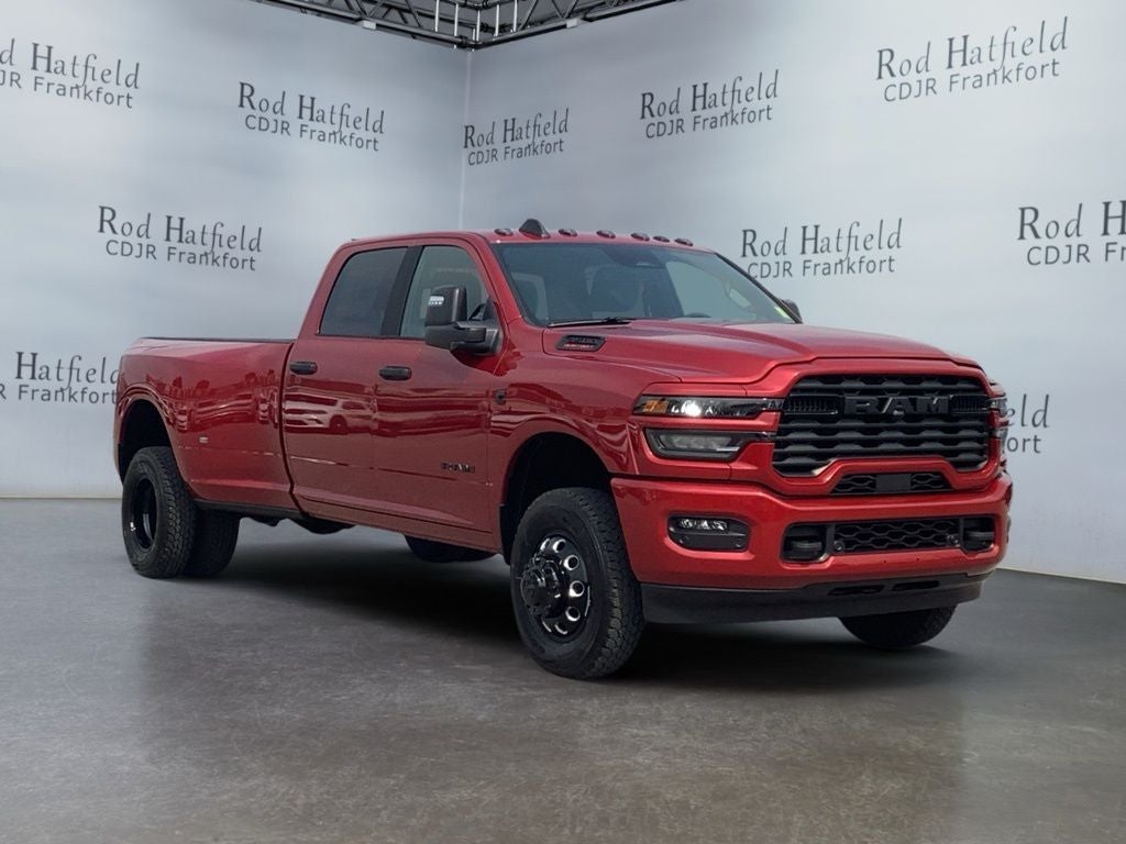 2026 RAM Ram 3500 RAM 3500 BIG HORN CREW CAB 4X4 8' BOX