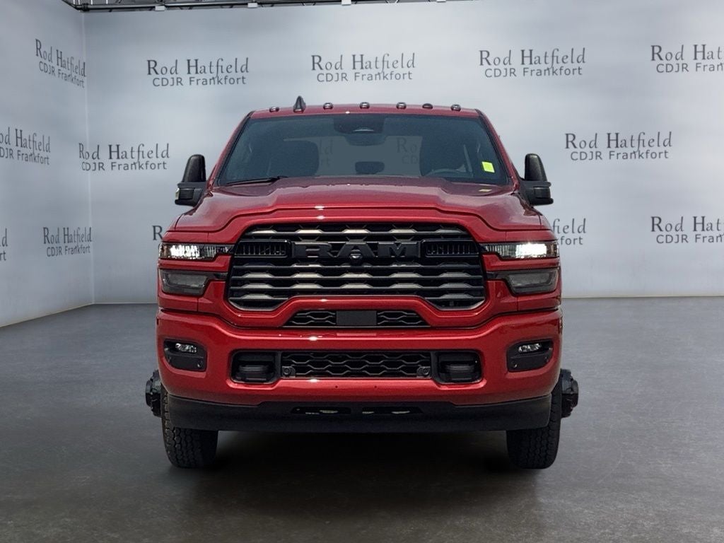 2026 RAM Ram 3500 RAM 3500 BIG HORN CREW CAB 4X4 8' BOX