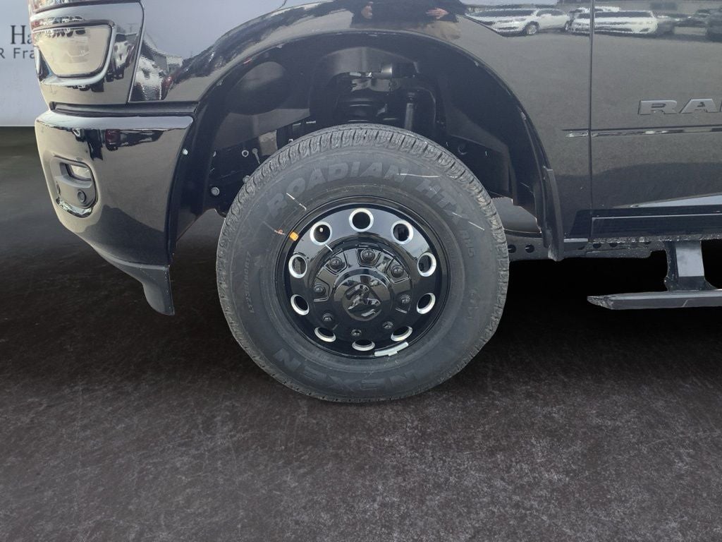 2026 RAM Ram 3500 RAM 3500 LARAMIE MEGA CAB 4X4 6'4' BOX