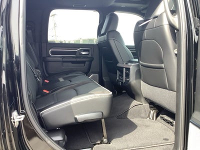 2026 RAM Ram 3500 RAM 3500 LARAMIE MEGA CAB 4X4 6'4' BOX