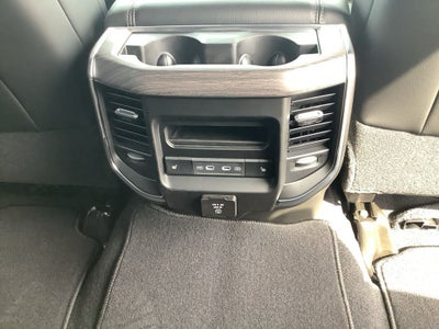 2026 RAM Ram 3500 RAM 3500 LARAMIE MEGA CAB 4X4 6'4' BOX