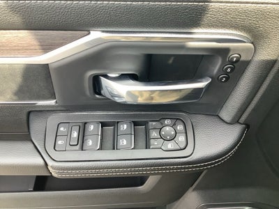 2026 RAM Ram 3500 RAM 3500 LARAMIE MEGA CAB 4X4 6'4' BOX