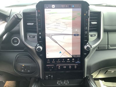 2026 RAM Ram 3500 RAM 3500 LARAMIE MEGA CAB 4X4 6'4' BOX