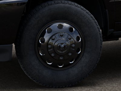 2026 RAM Ram 3500 RAM 3500 LARAMIE MEGA CAB 4X4 6'4' BOX