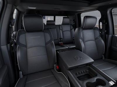 2026 RAM Ram 3500 RAM 3500 LARAMIE MEGA CAB 4X4 6'4' BOX