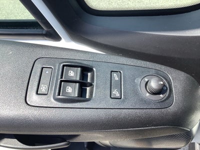 2024 RAM ProMaster 1500 Cargo Van Tradesman High Roof 136' WB w/Pass Seat