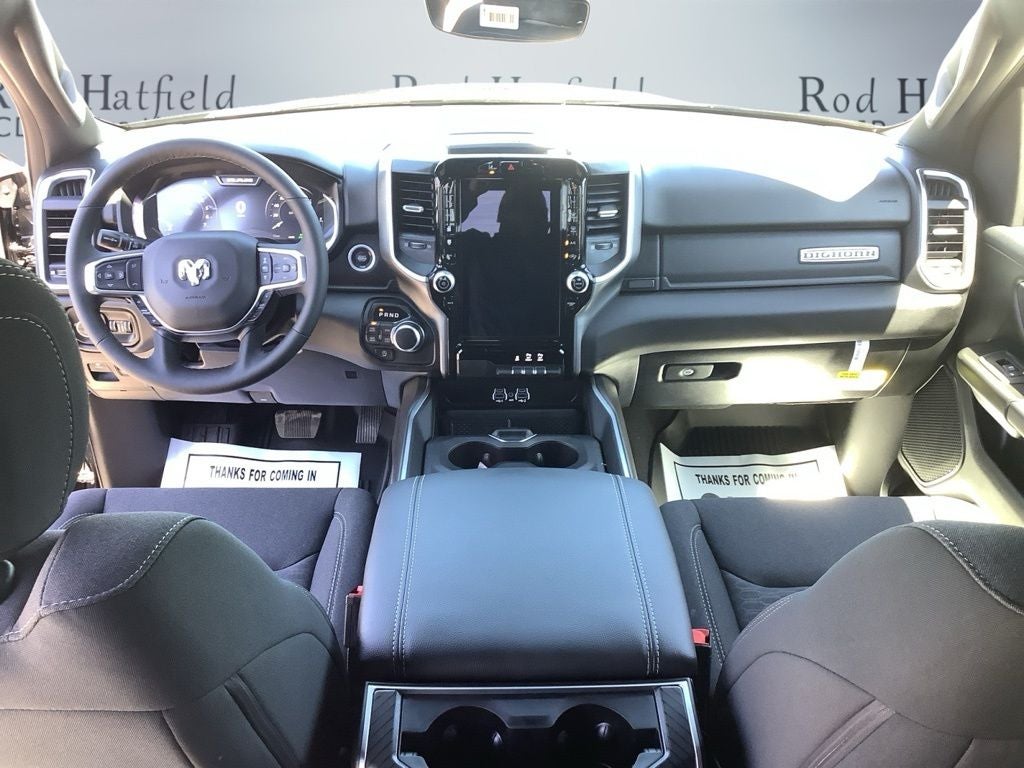 2026 RAM 1500 RAM 1500 BIG HORN CREW CAB 4X4 5'7' BOX