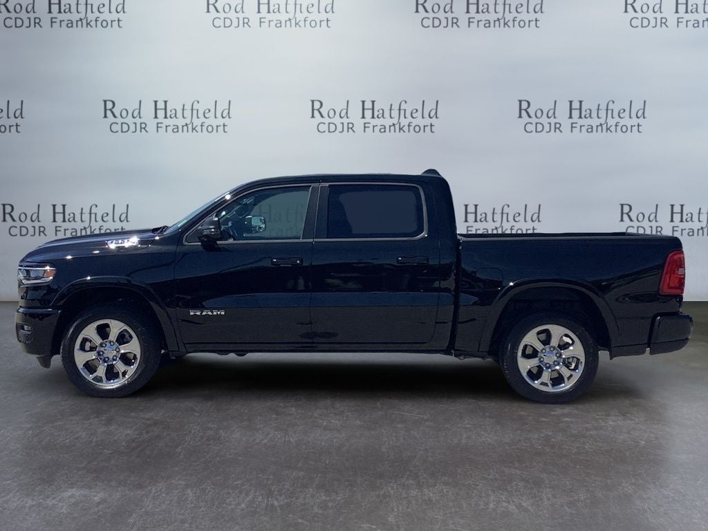 2026 RAM 1500 RAM 1500 BIG HORN CREW CAB 4X4 5'7' BOX