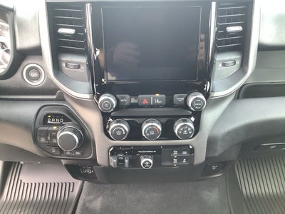 2026 RAM Ram 1500 RAM 1500 WARLOCK CREW CAB 4X4 5'7' BOX