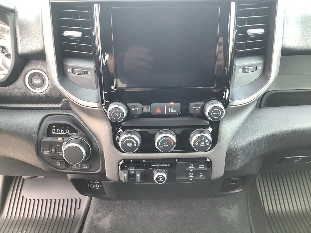2026 RAM Ram 1500 RAM 1500 WARLOCK CREW CAB 4X4 5'7' BOX