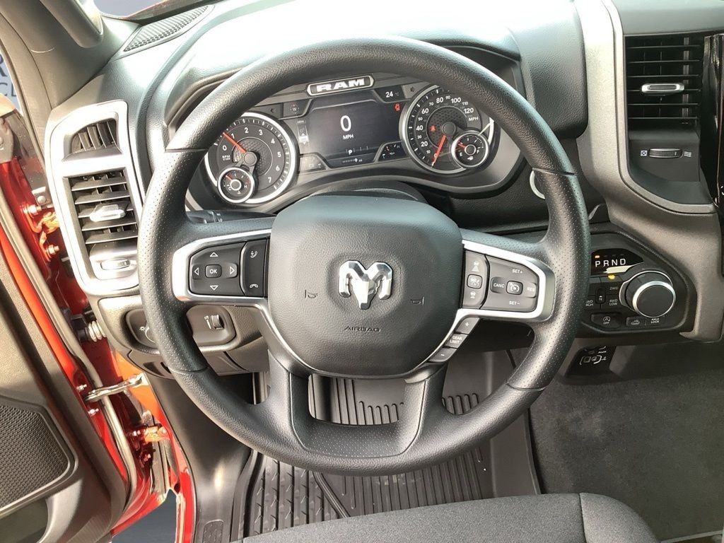 2026 RAM Ram 1500 RAM 1500 WARLOCK CREW CAB 4X4 5'7' BOX