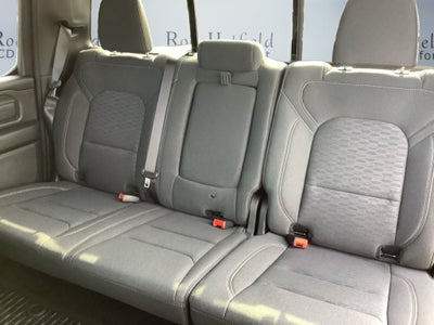 2026 RAM Ram 1500 RAM 1500 WARLOCK CREW CAB 4X4 5'7' BOX