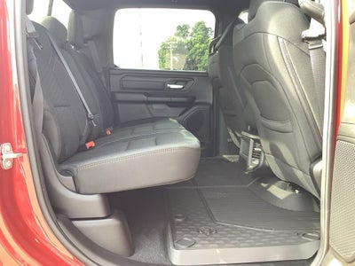 2026 RAM Ram 1500 RAM 1500 WARLOCK CREW CAB 4X4 5'7' BOX