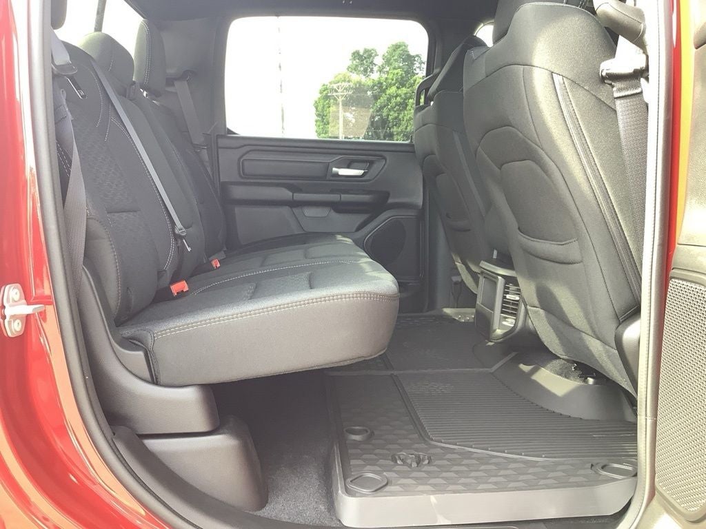 2026 RAM Ram 1500 RAM 1500 WARLOCK CREW CAB 4X4 5'7' BOX