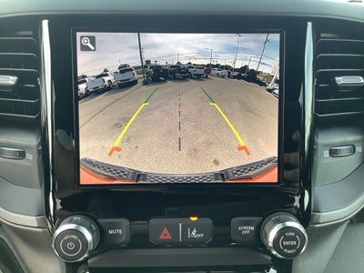 2026 RAM Ram 1500 RAM 1500 WARLOCK CREW CAB 4X4 5'7' BOX
