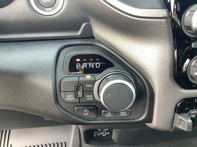 2026 RAM Ram 1500 RAM 1500 WARLOCK CREW CAB 4X4 5'7' BOX