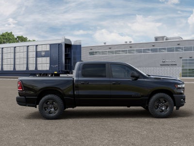 2027 RAM Ram 1500 RAM 1500 WARLOCK CREW CAB 4X4 5'7' BOX