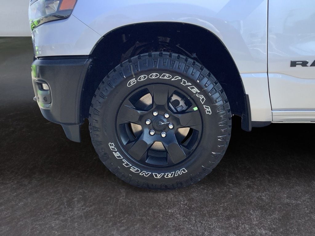 2026 RAM Ram 1500 RAM 1500 WARLOCK CREW CAB 4X4 5'7' BOX