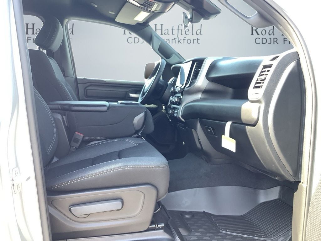 2026 RAM Ram 1500 RAM 1500 WARLOCK CREW CAB 4X4 5'7' BOX