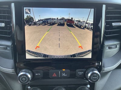 2026 RAM Ram 1500 RAM 1500 WARLOCK CREW CAB 4X4 5'7' BOX