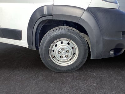 2019 RAM ProMaster 1500 Cargo Van Low Roof 136' WB