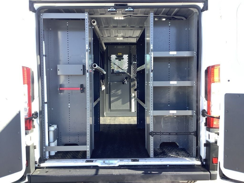 2019 RAM ProMaster 1500 Cargo Van Low Roof 136' WB