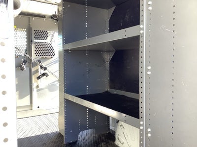 2019 RAM ProMaster 1500 Cargo Van Low Roof 136' WB