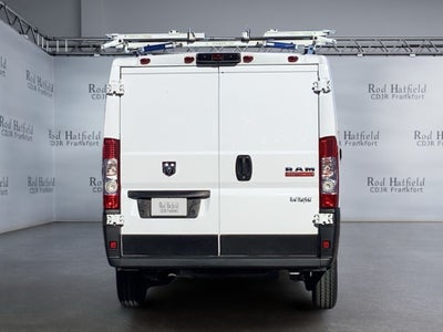 2019 RAM ProMaster 1500 Cargo Van Low Roof 136' WB
