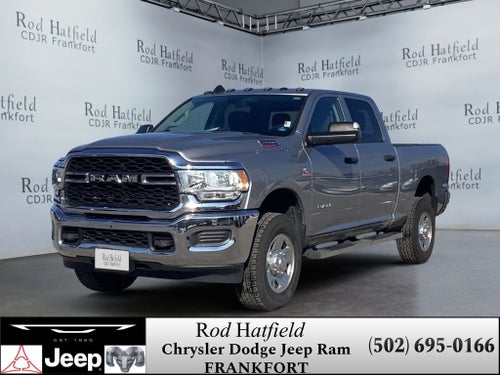 2019 RAM 2500 Tradesman Crew Cab 4x4 6'4' Box